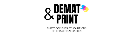 Demat & Print — partenaire commercial de Global Tech Consulting