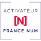 Activateur France Num